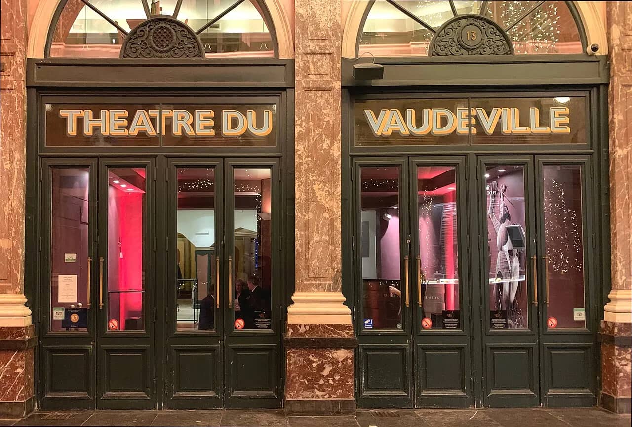 Vaudevilletheater