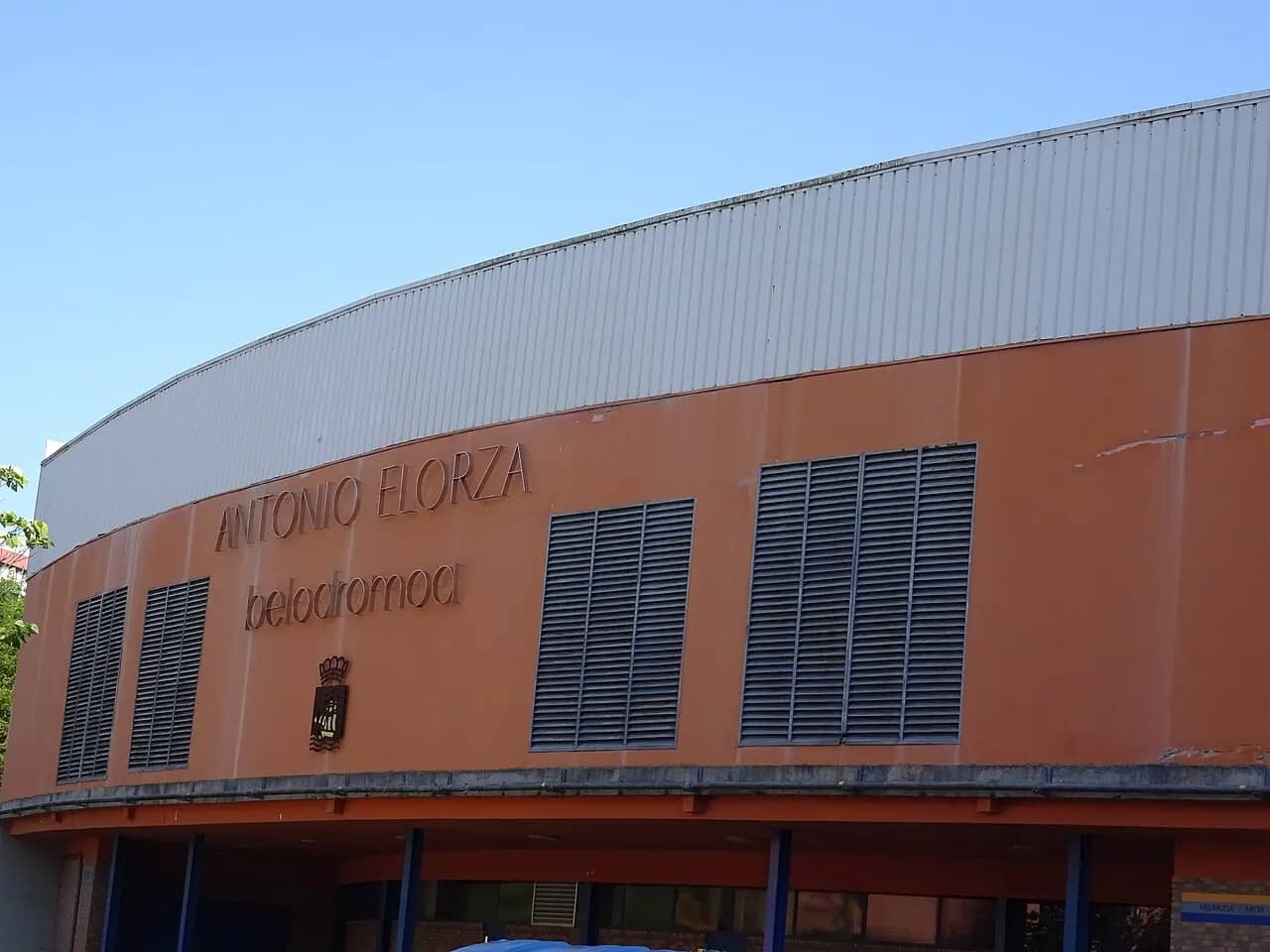 Velódromo de Anoeta