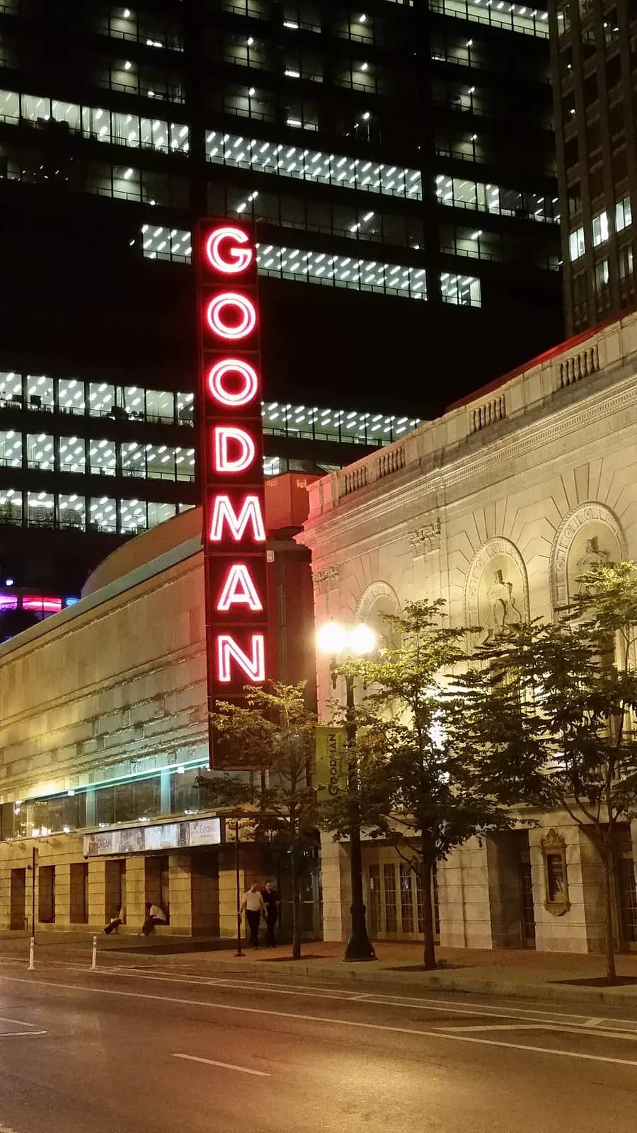 Goodman Theatre