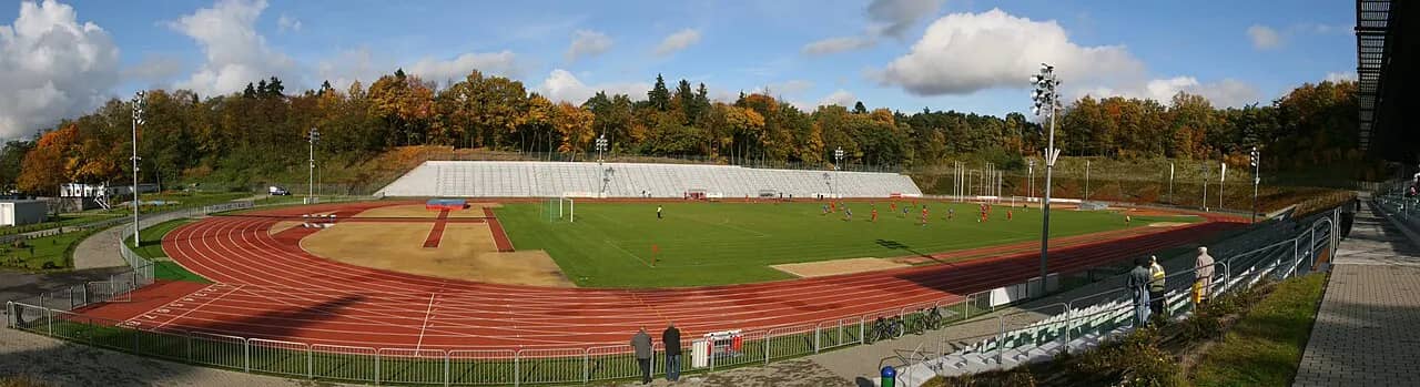 Stadion 650-lecia w Słupsku