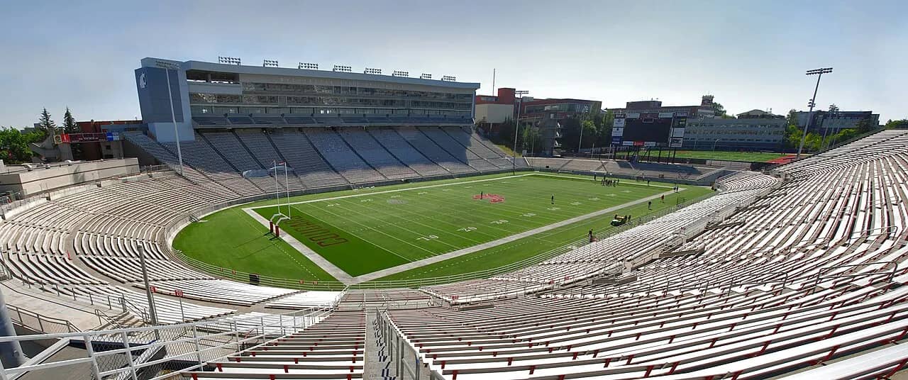 Gesa Field at Martin Stadium