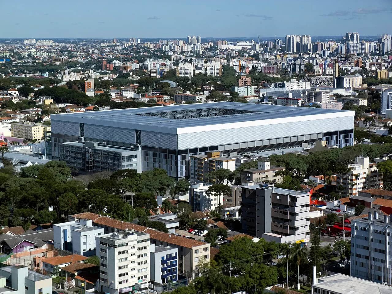 Estádio Mário Celso Petraglia