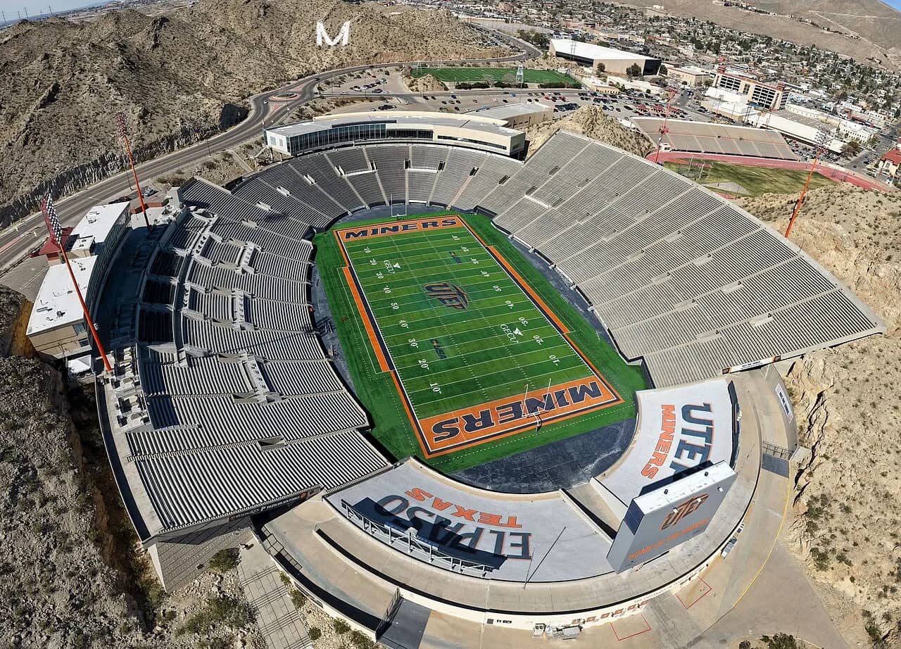 Sun Bowl Stadium