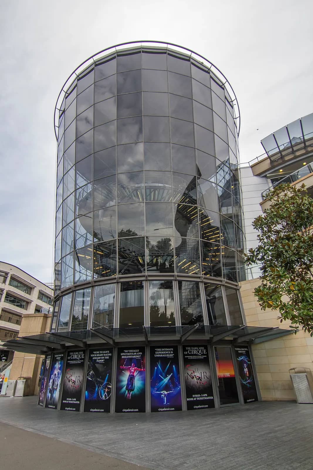 Sydney Lyric
