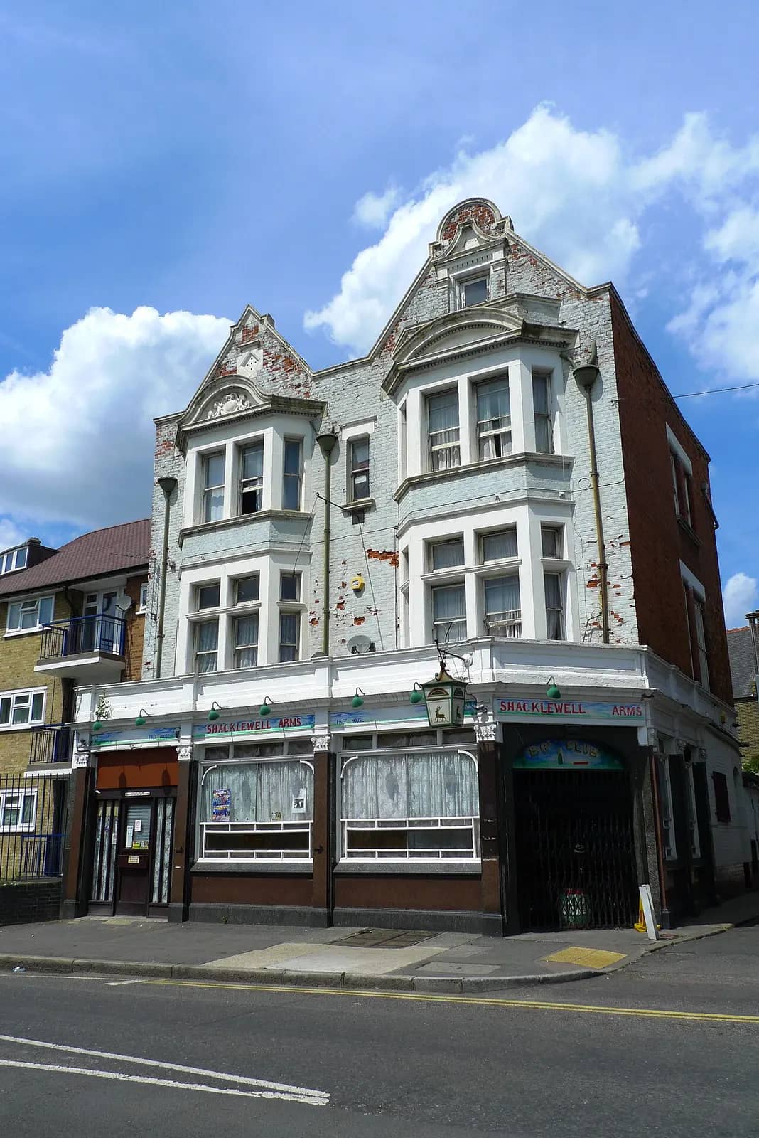 The Shacklewell Arms