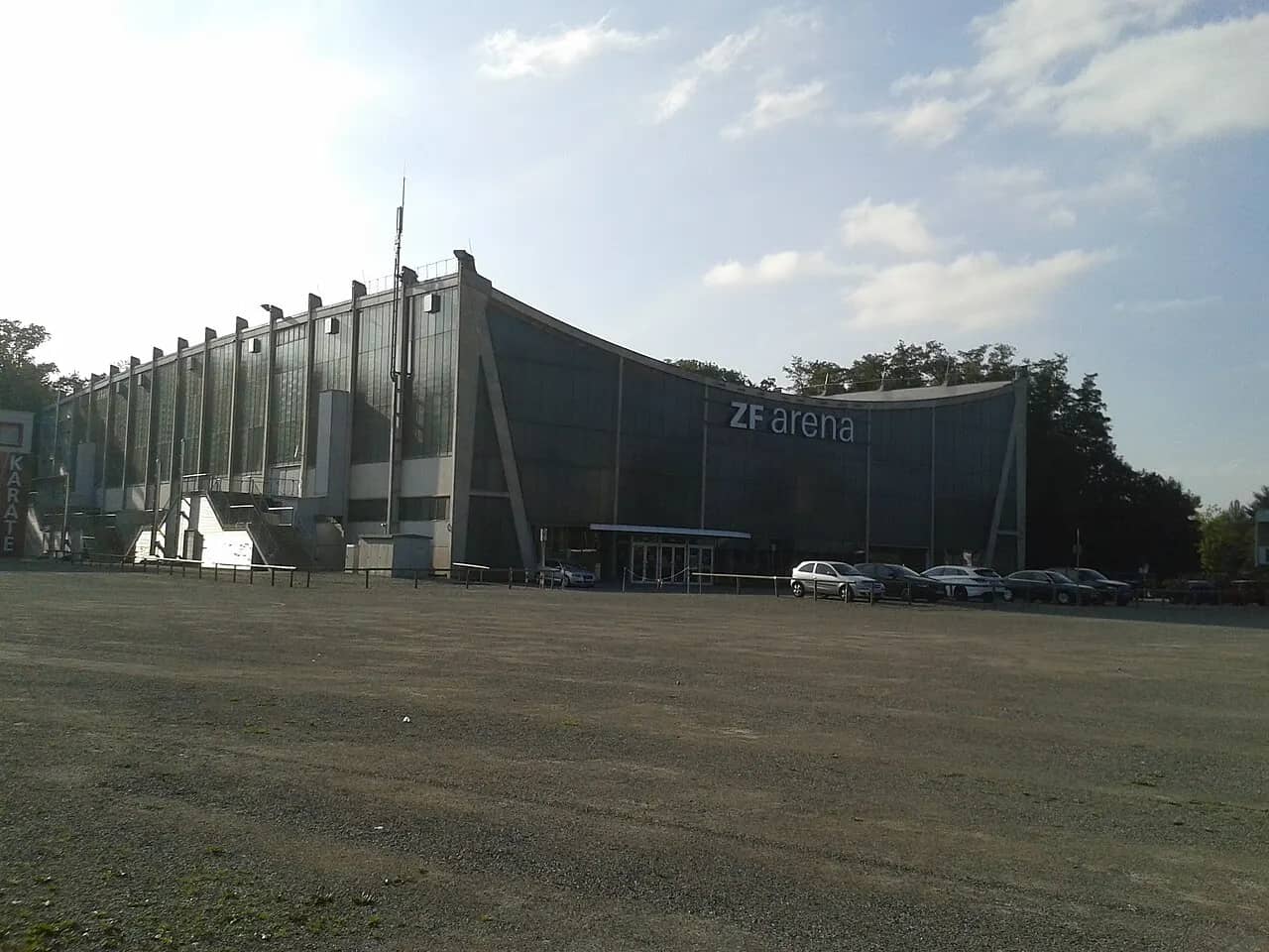 ZF-Arena Friedrichshafen