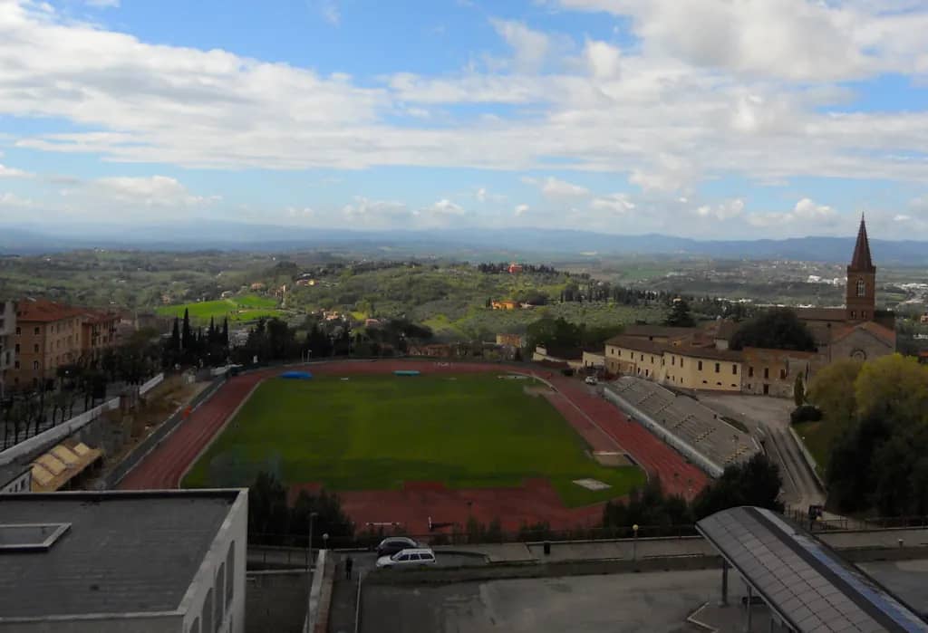 stadio Santa Giuliana