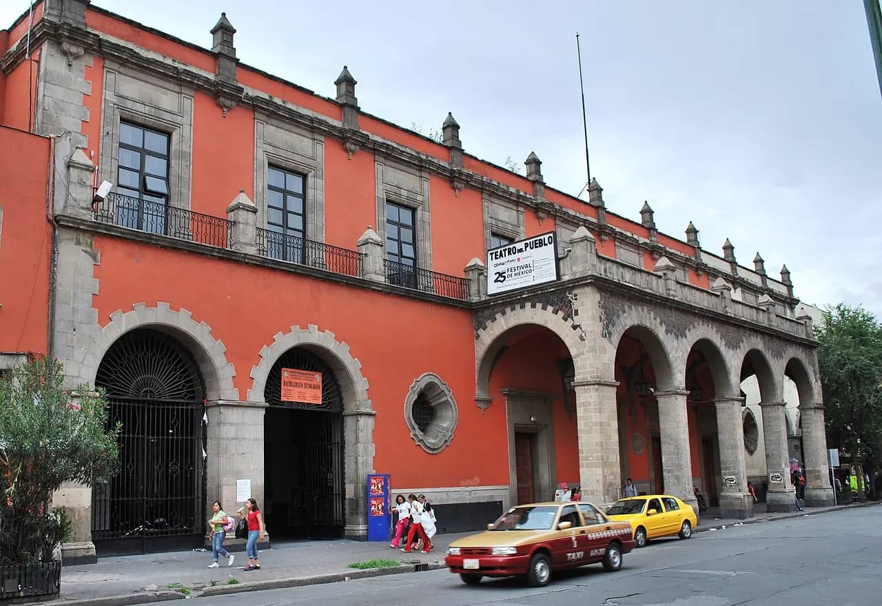 Teatro del Pueblo