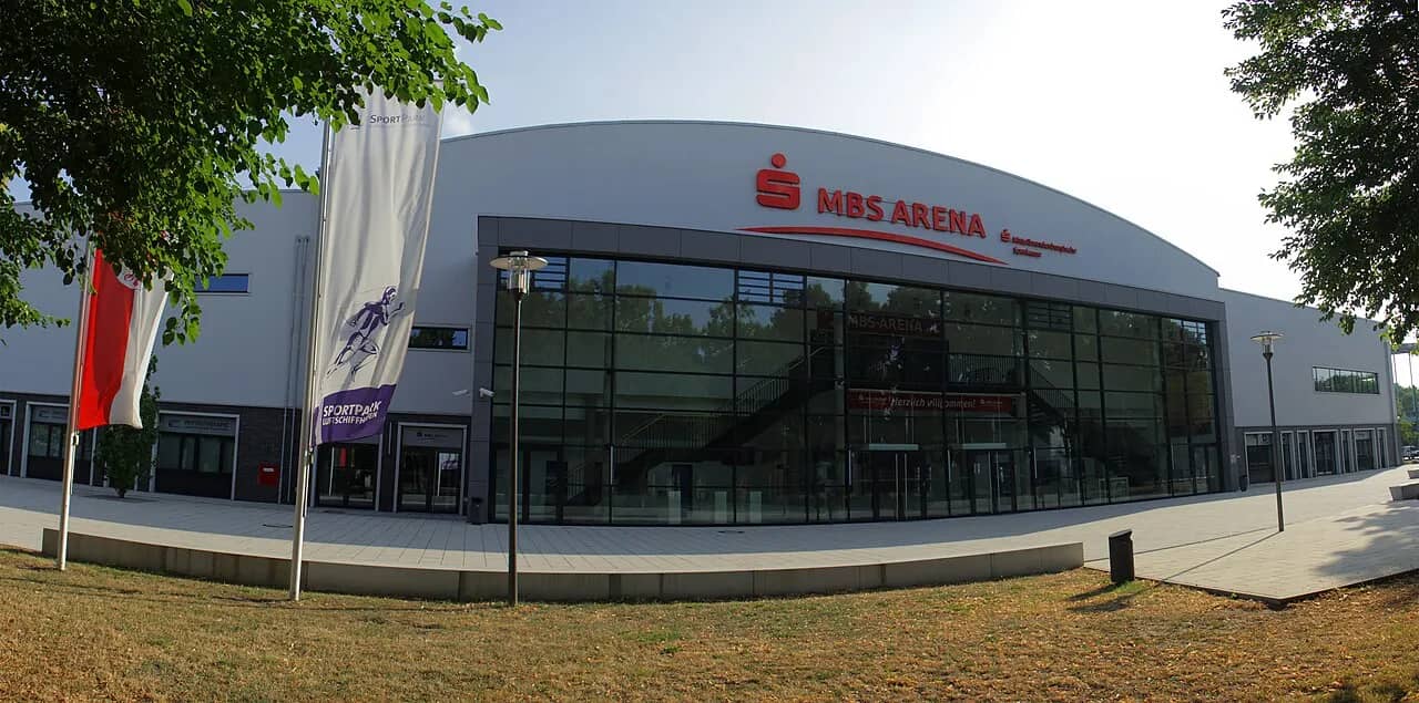 MBS Arena Potsdam