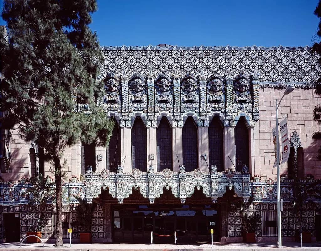 Mayan Theater