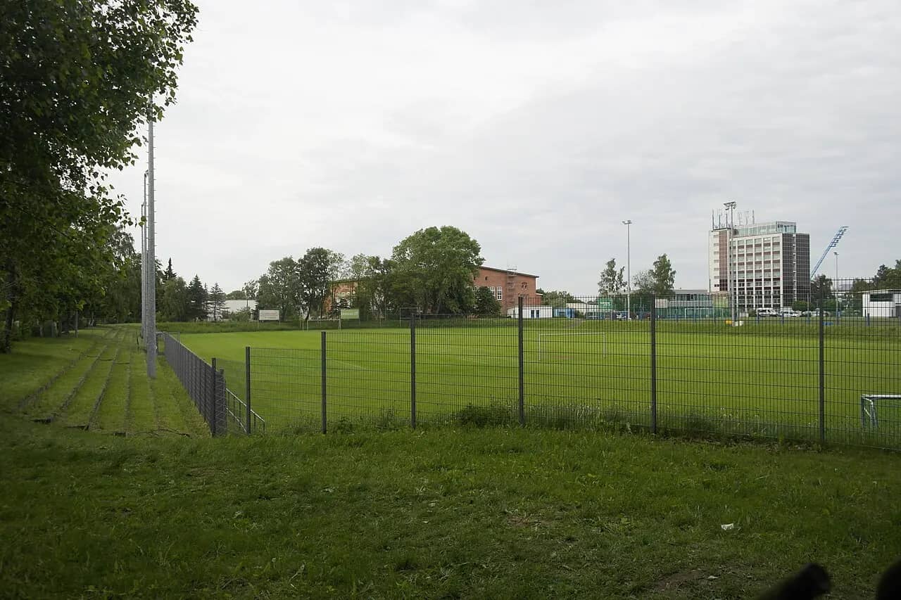 Volksstadion Rostock
