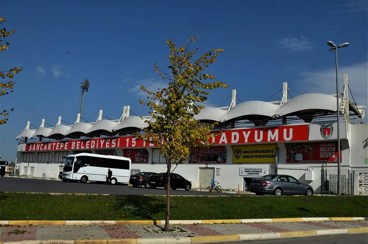 15 Temmuz Stadyumu