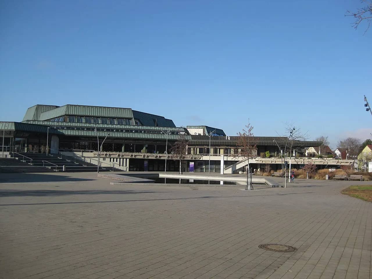 Schwabenlandhalle
