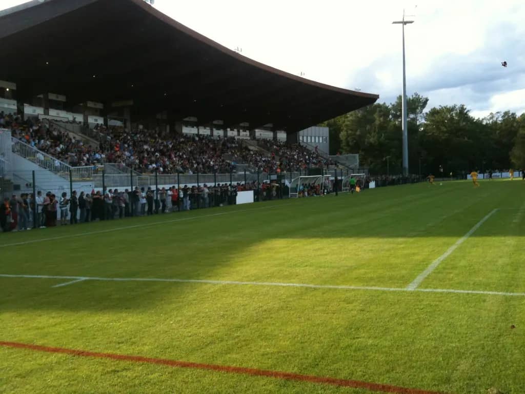 stade de la Source