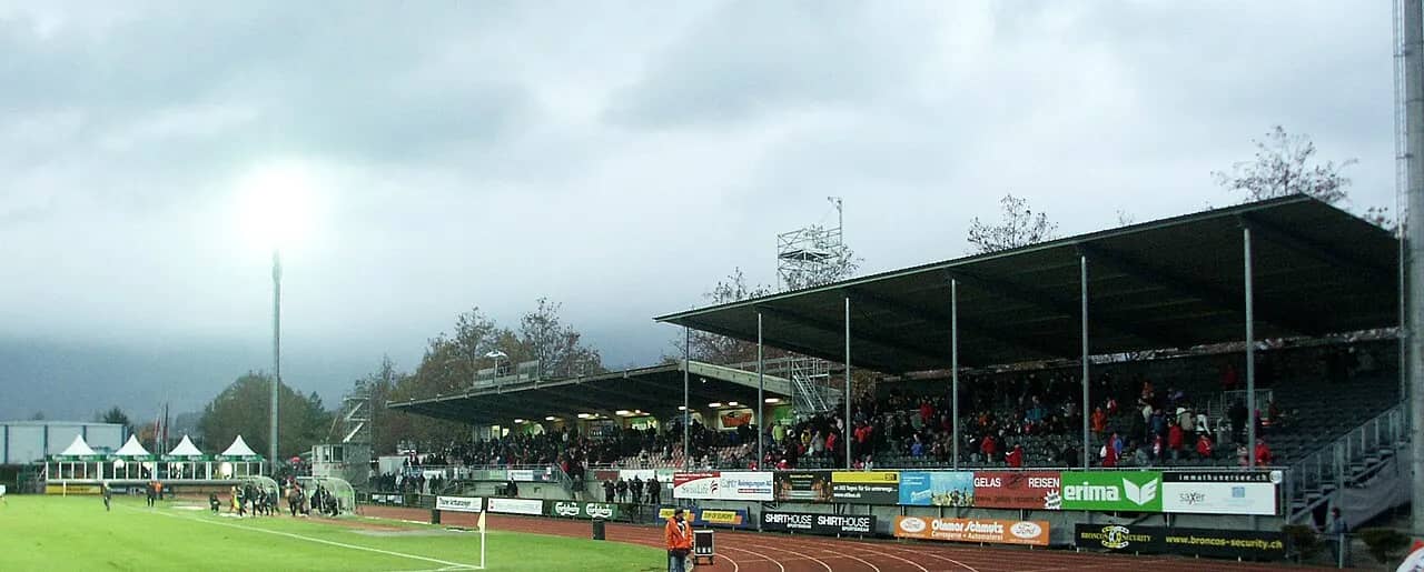 Stadion Lachen