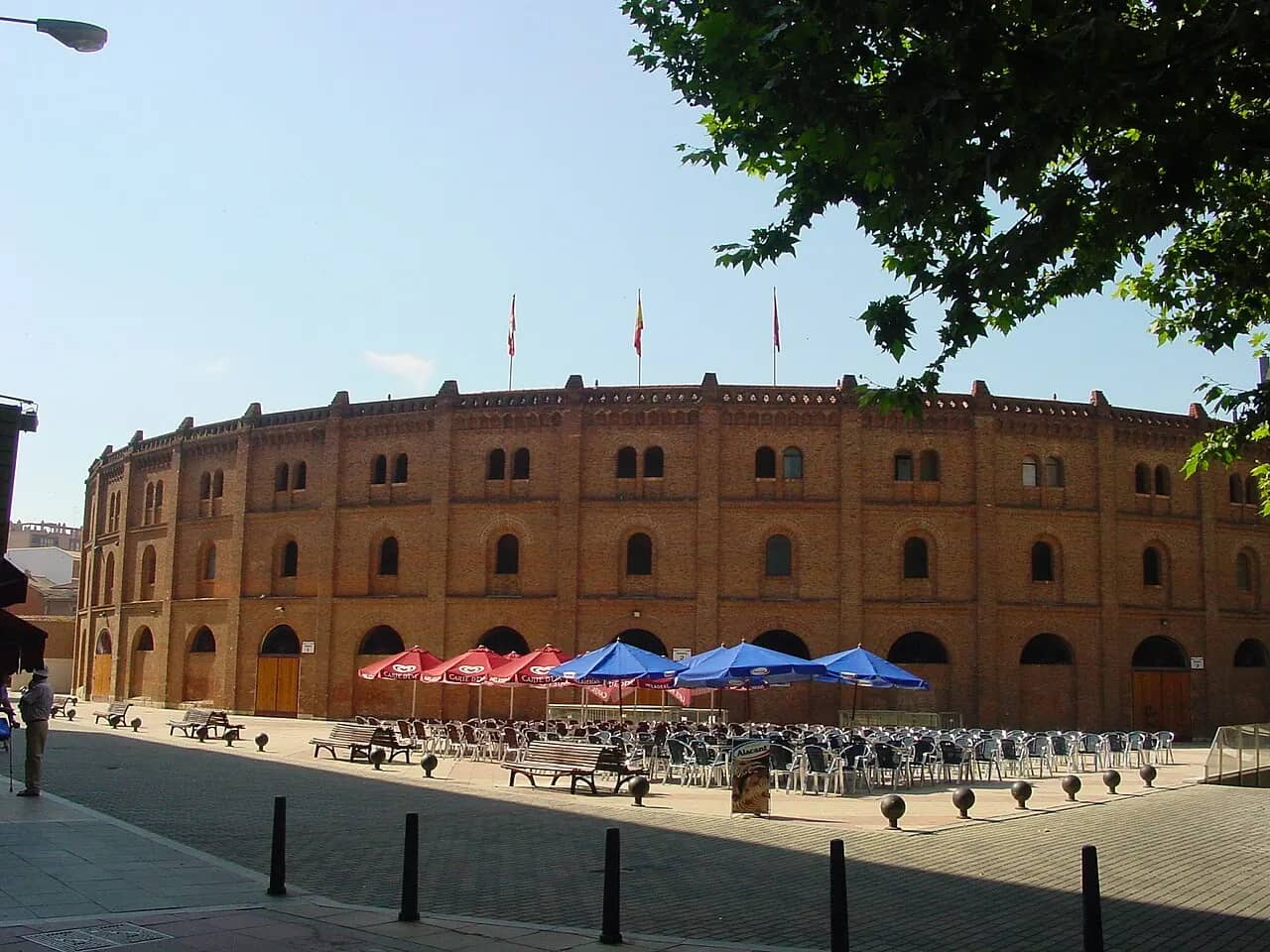 plaza de toros de Valladolid