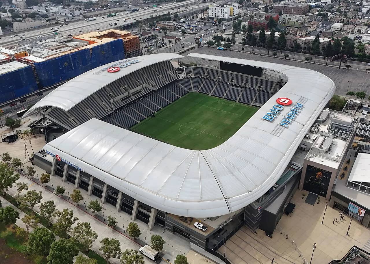 BMO Stadium