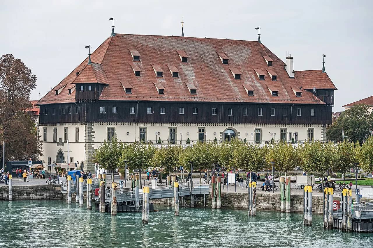 Konzilgebäude Konstanz
