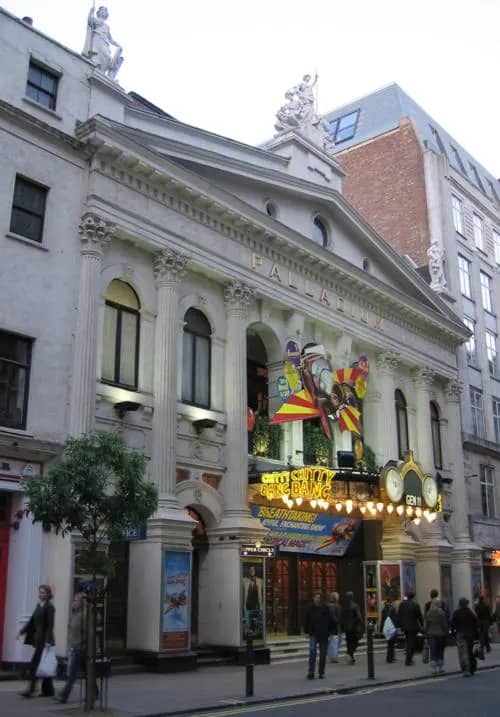 The London Palladium
