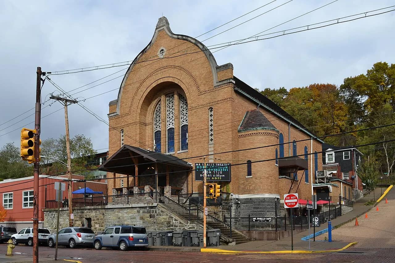 Mr Smalls Theatre