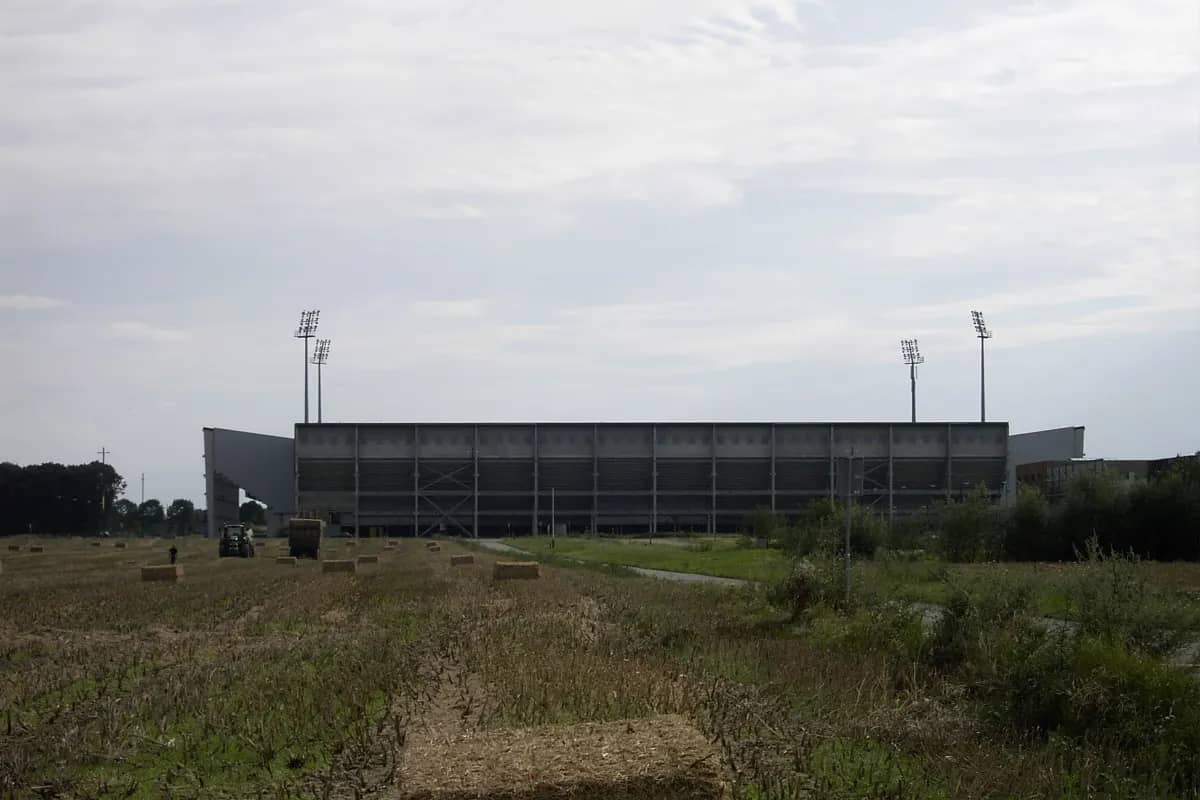 Fortuna Sittard Stadion