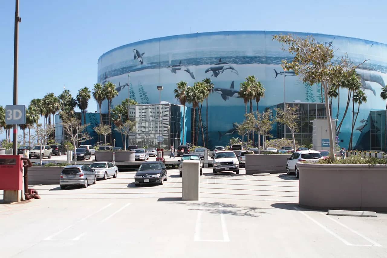 Long Beach Arena-Long Beach Convention and Entertainment Center
