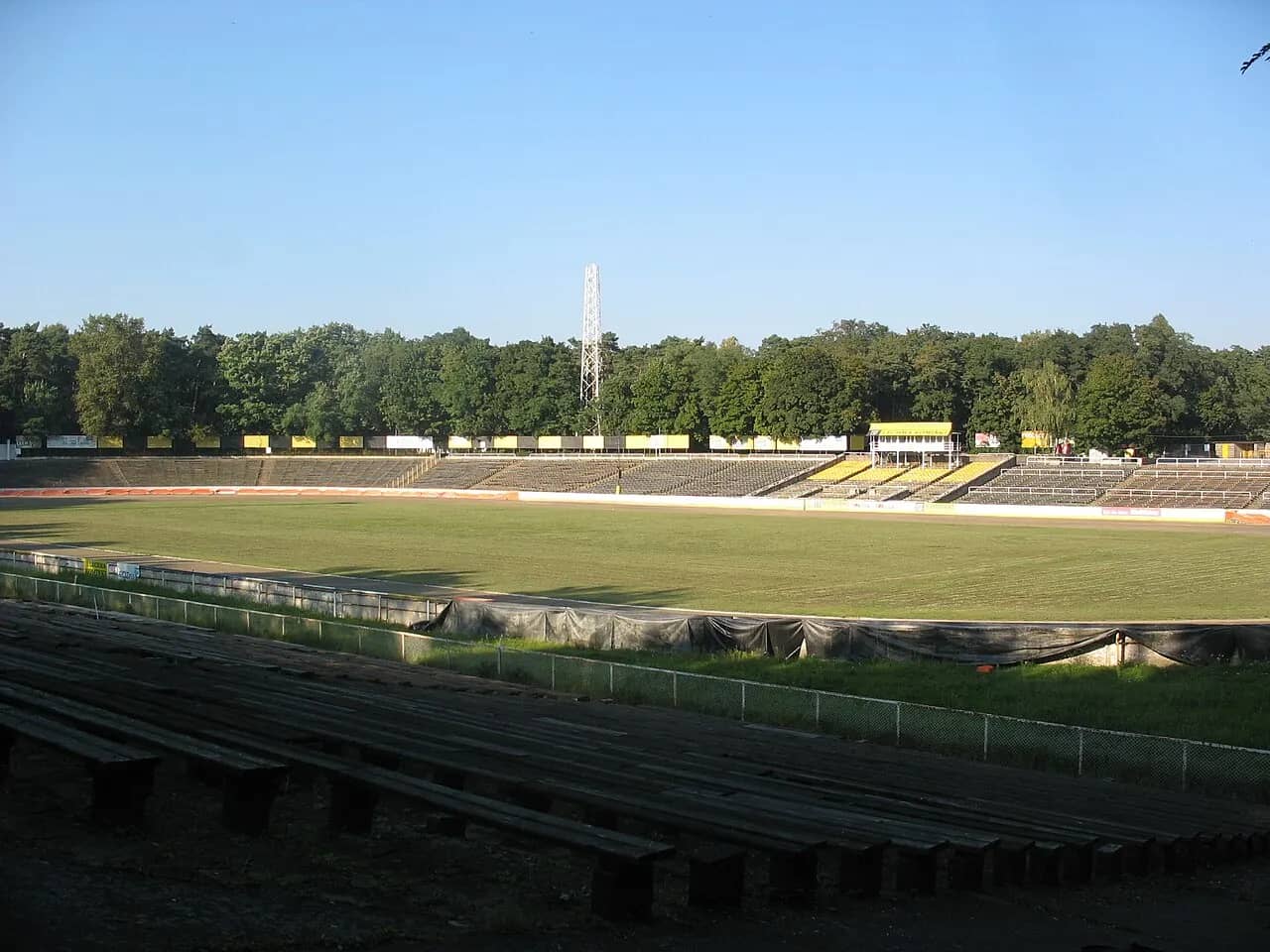 Stadion Olimpii Poznań (piłkarsko-żużlowy)