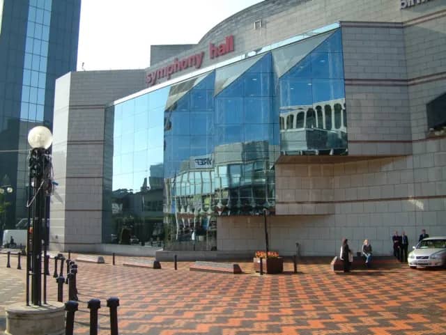 Symphony Hall