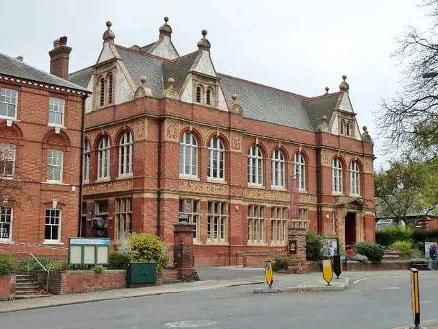 Blackheath Halls