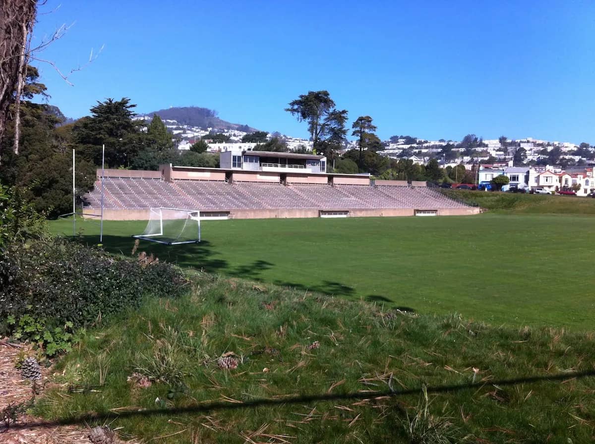 Boxer Stadium