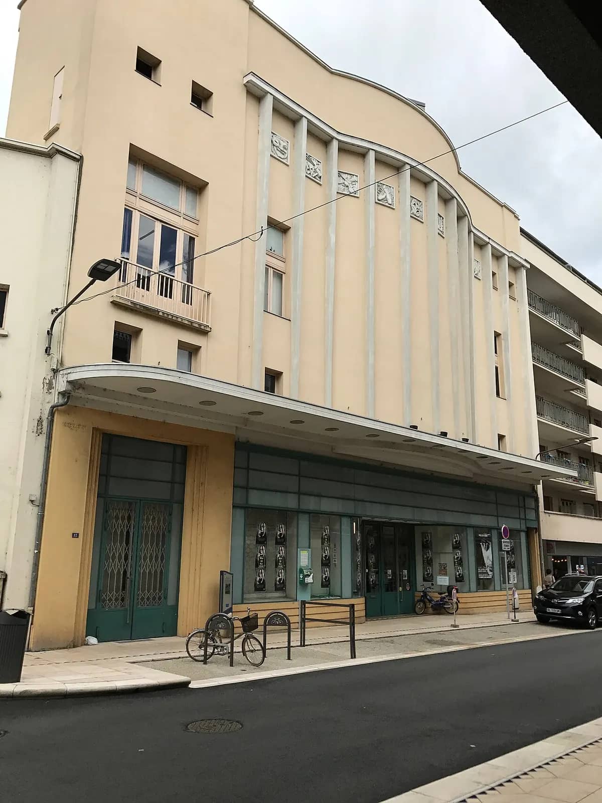 CENTRE CULTUREL VICHY