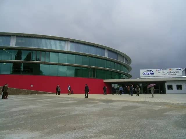 EWE ARENA / D3