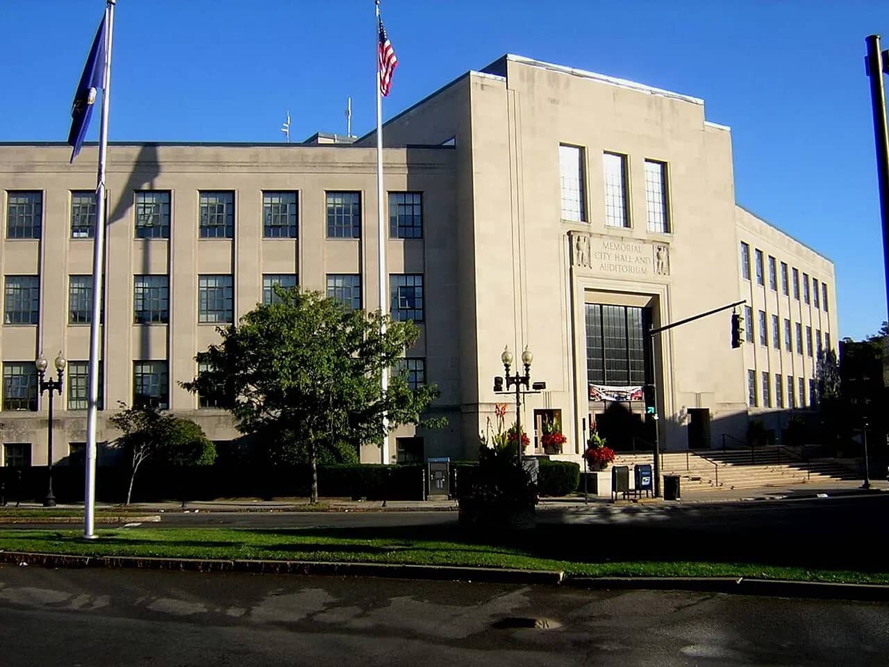 Lynn Auditorium