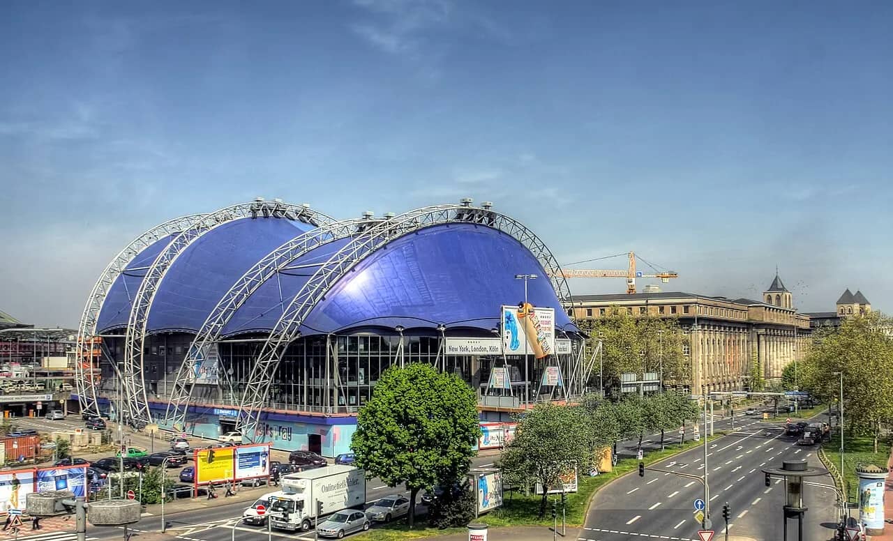 Musical Dome