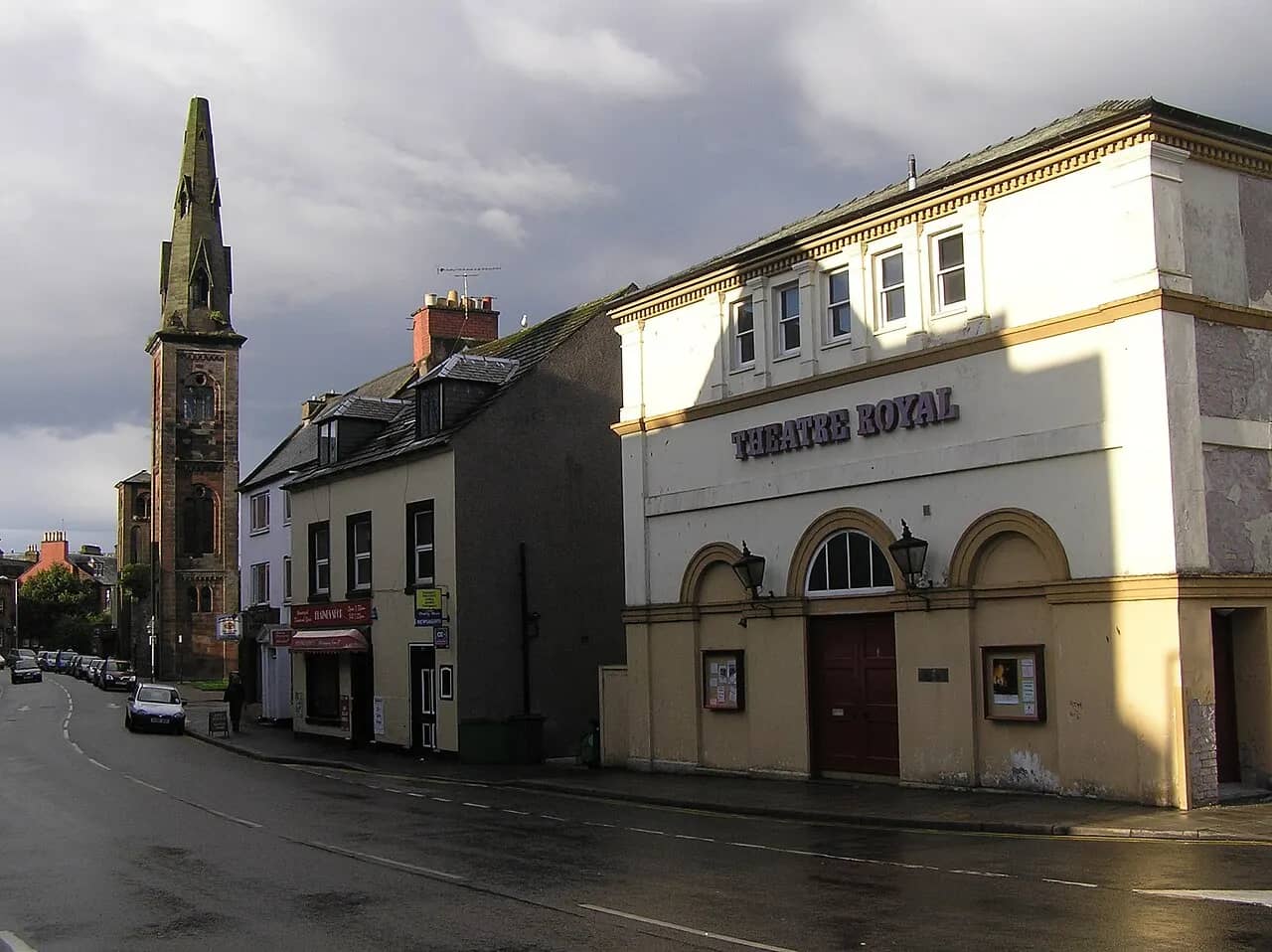 Theatre Royal, Dumfries