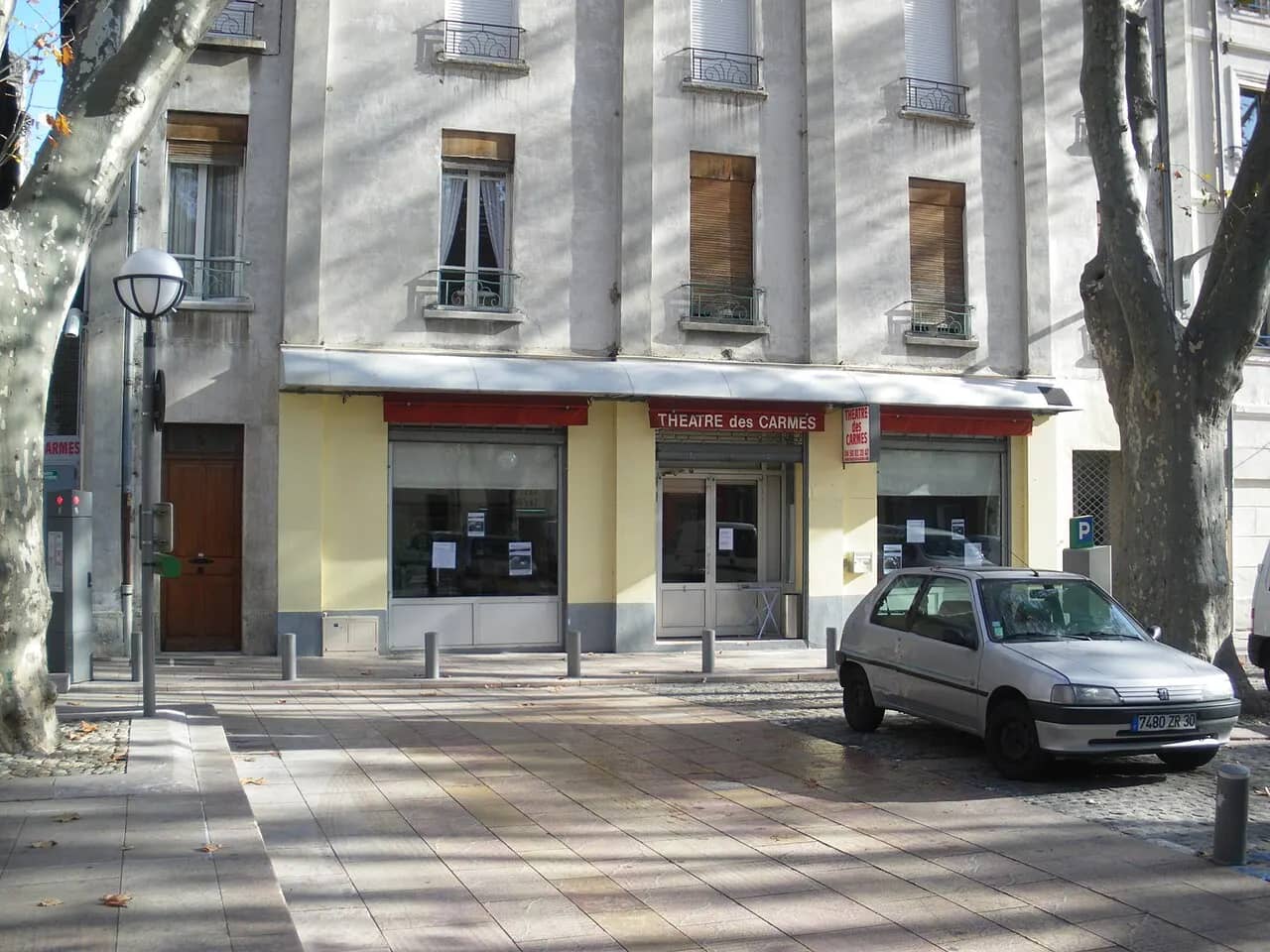 théâtre des Carmes