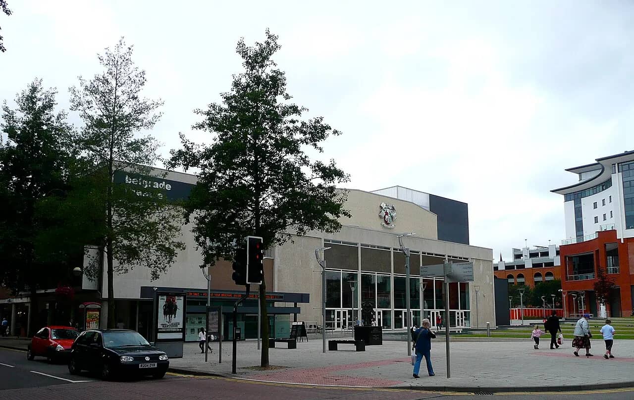 Belgrade Theatre, Coventry