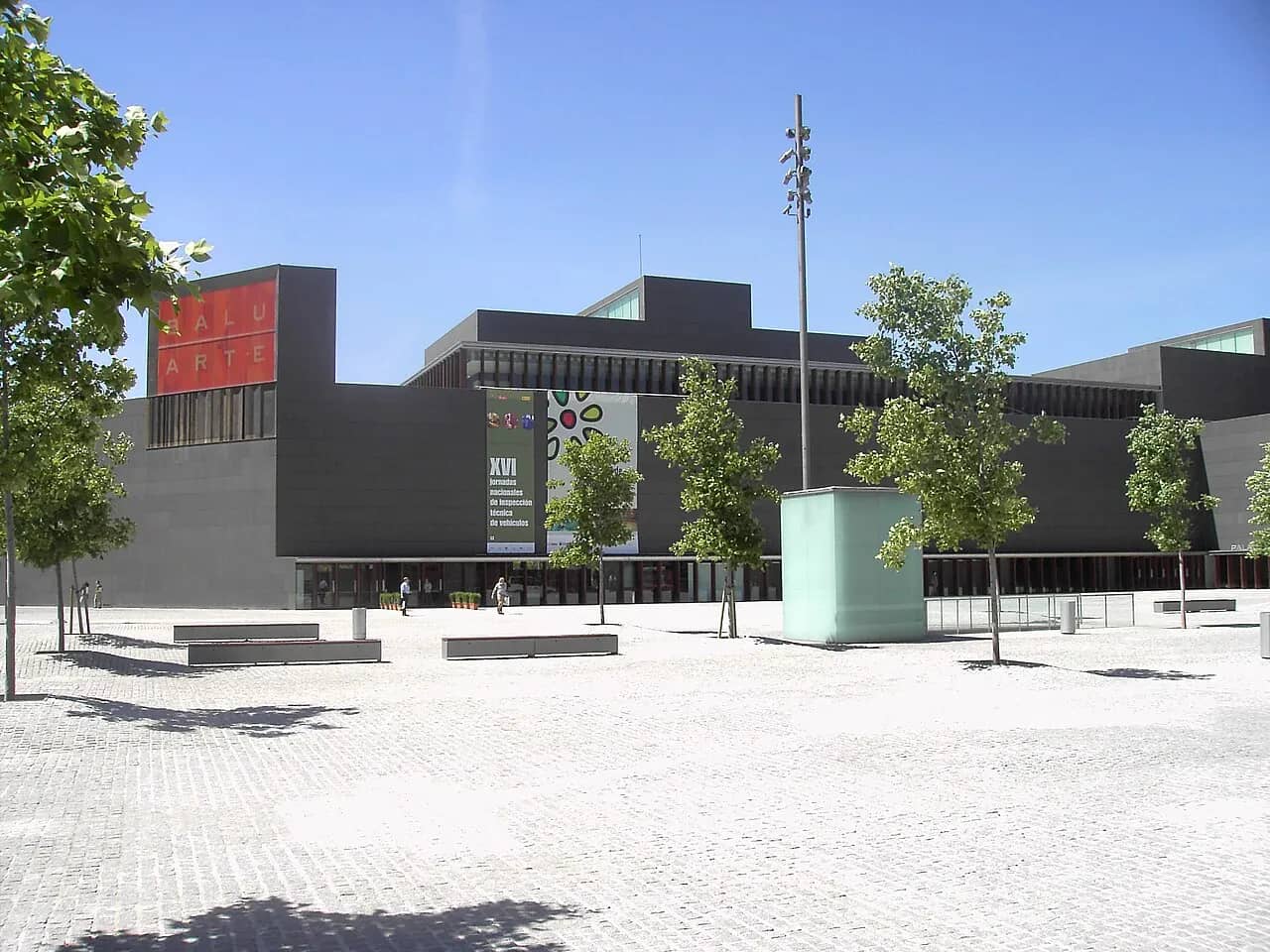 Palacio de Congresos y Auditorio de Navarra