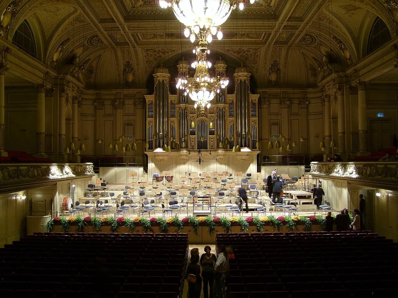 Tonhalle