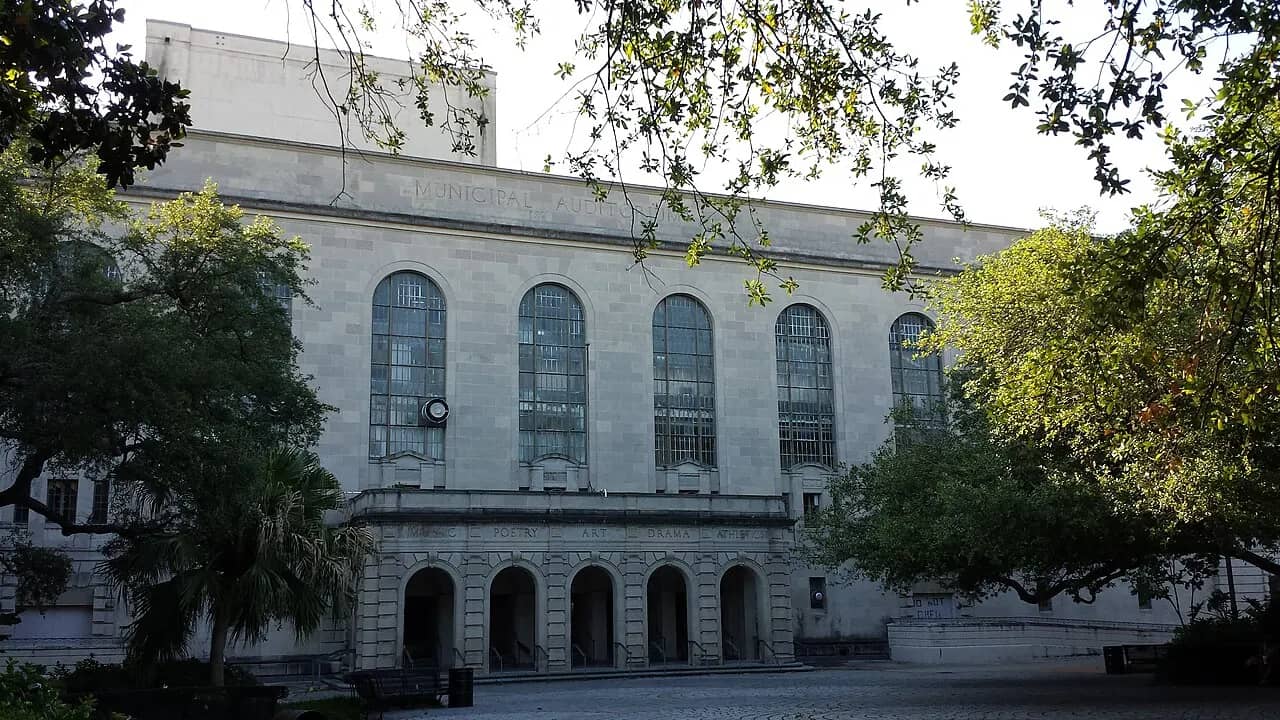 Municipal Auditorium