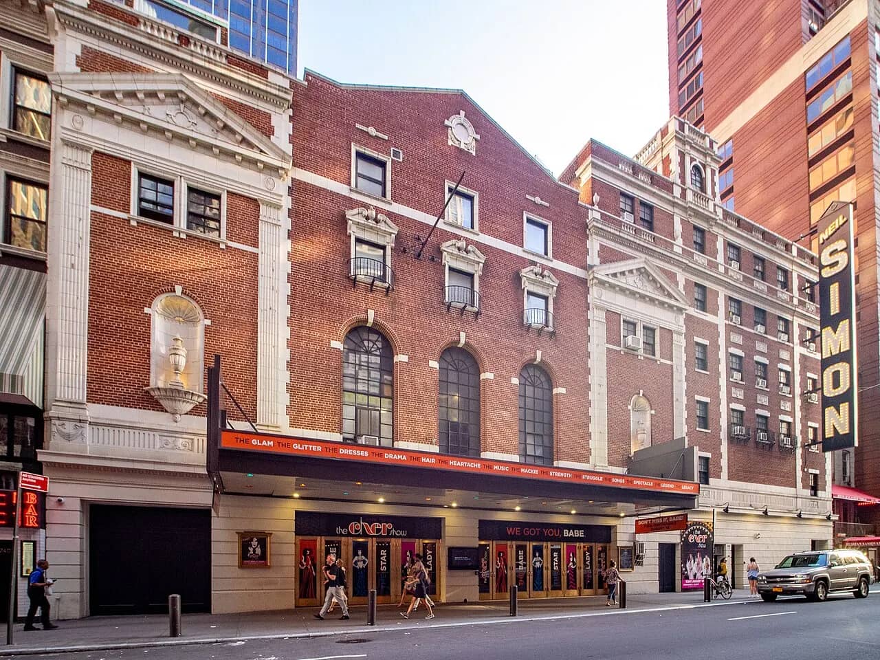 Neil Simon Theatre