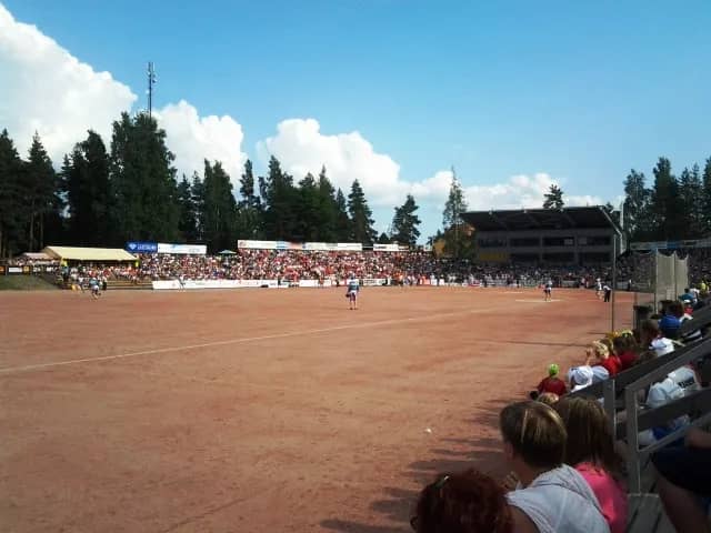 Pihkalan pesäpallostadion