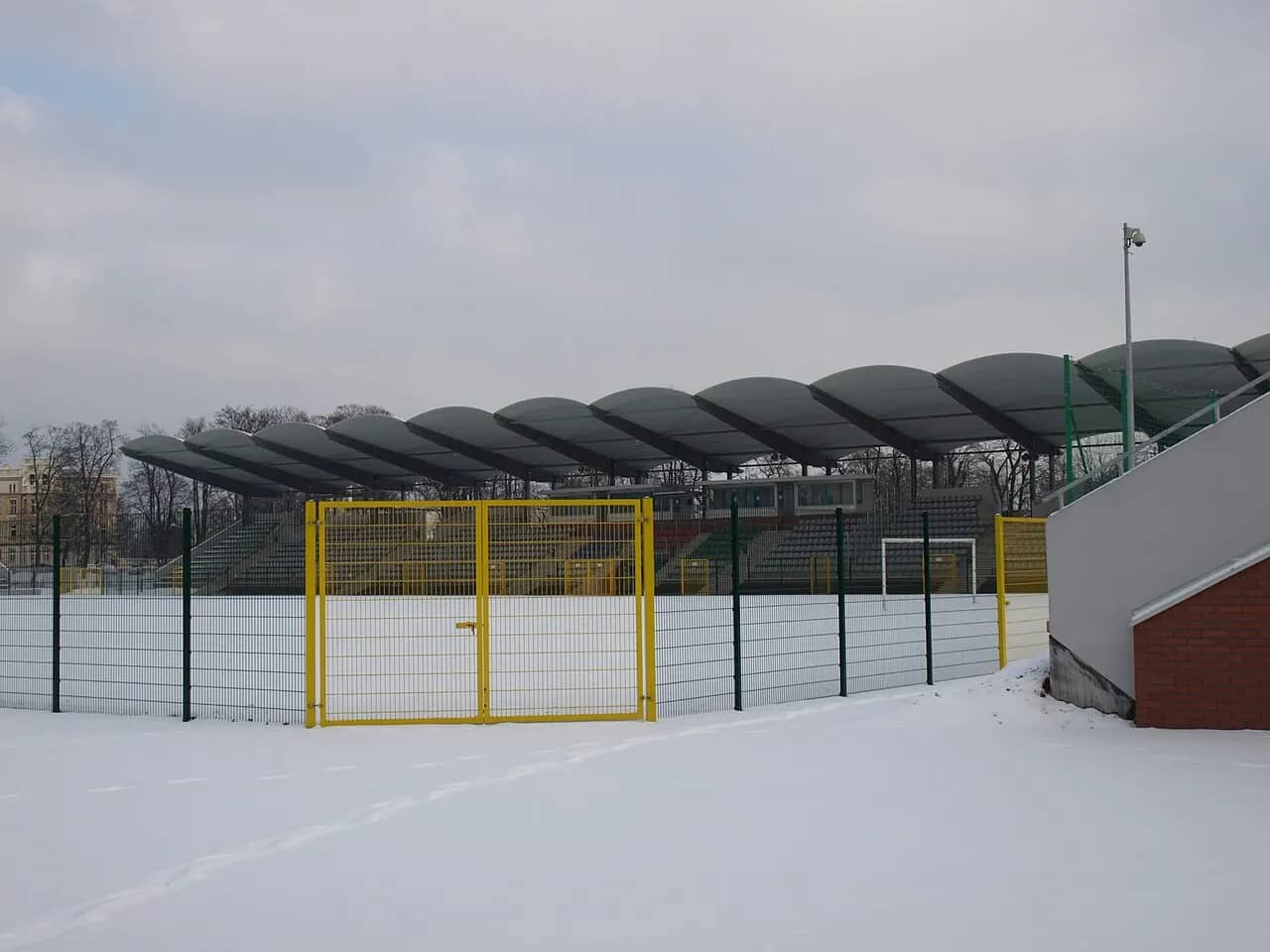 Stadion Miejski w Legnicy