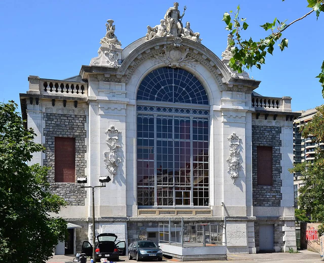 Bâtiment des Forces Motrices