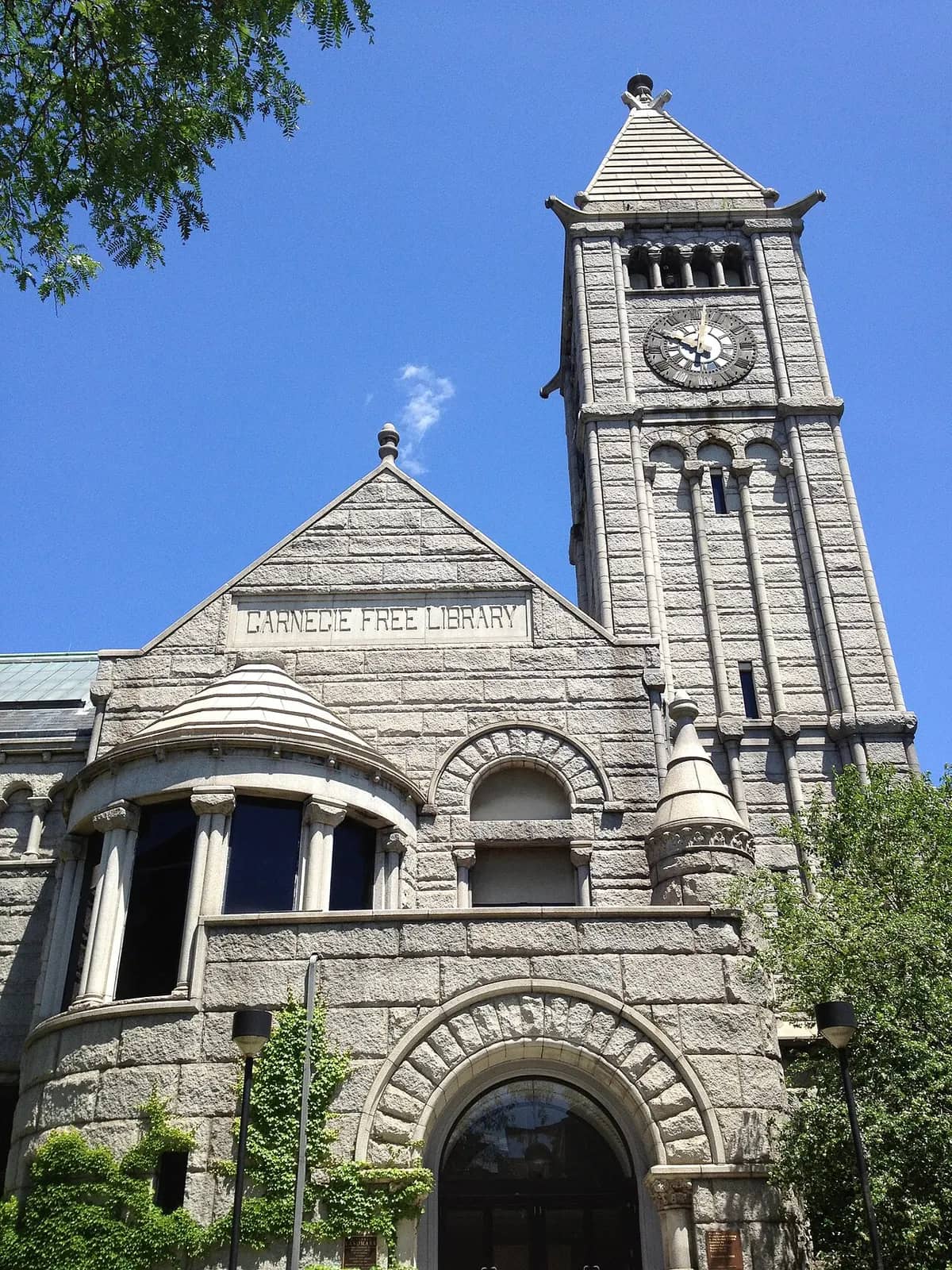 New Hazlett Theater