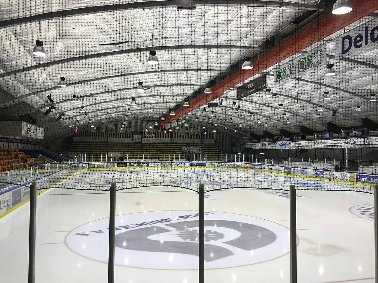 Hockey Arena Esbjerg