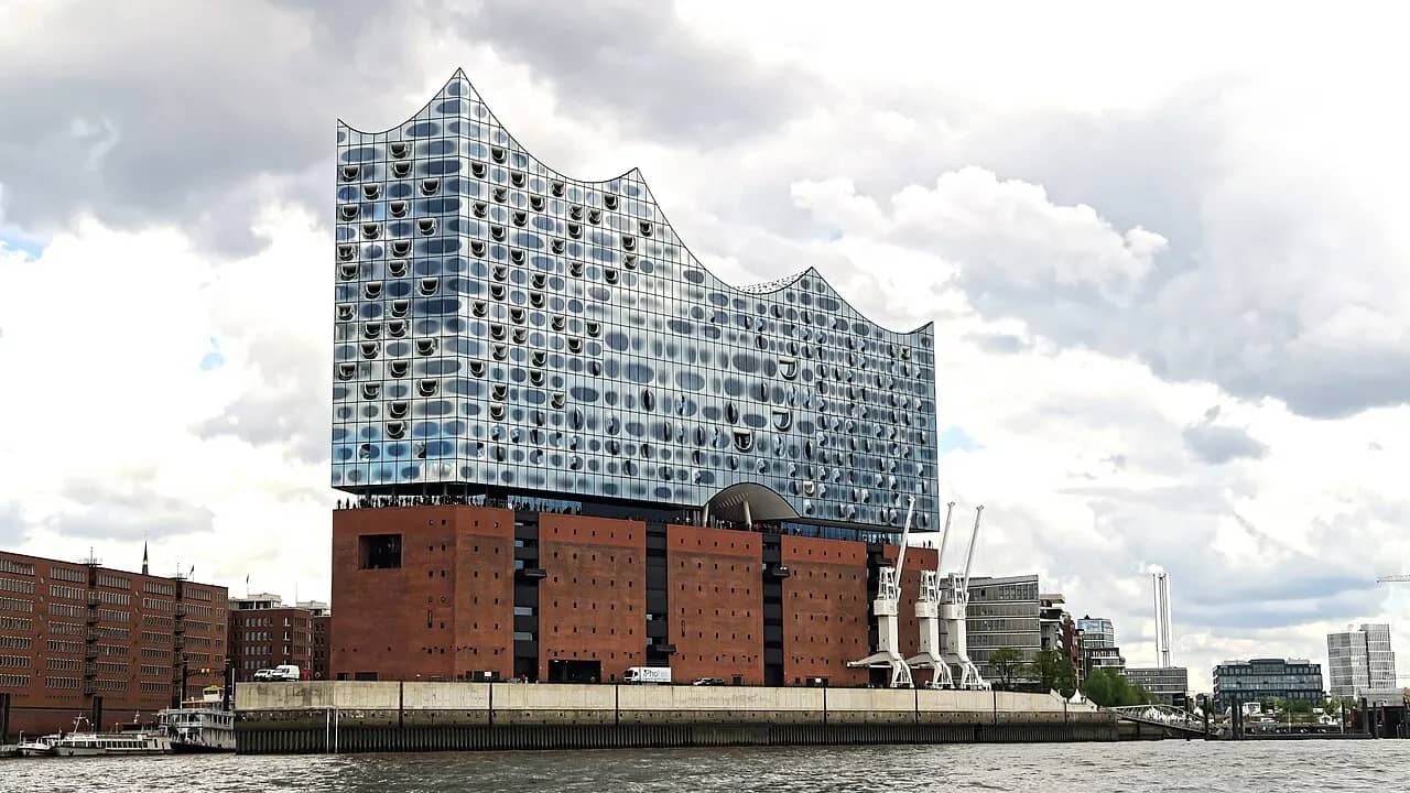 Elbphilharmonie (kleiner Saal)