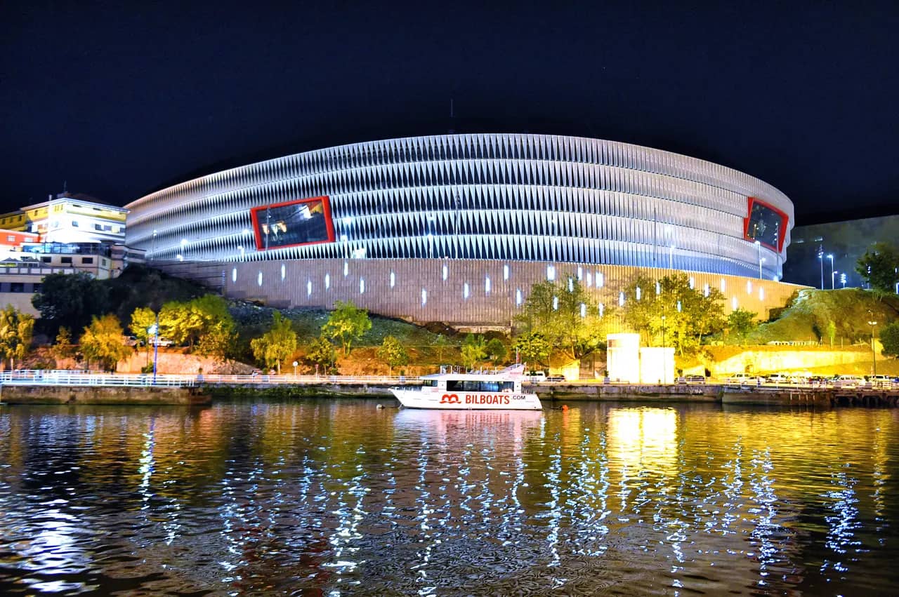 Estadio de San Mamés
