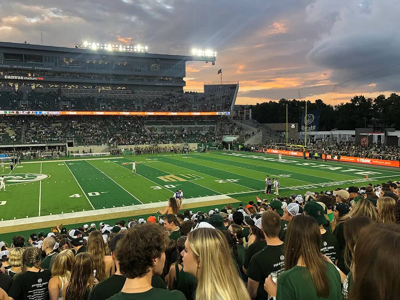 Canvas Stadium