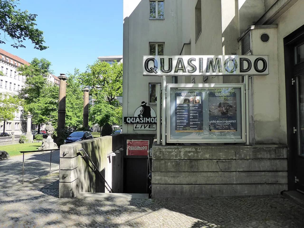Quasimodo (Musikclub)